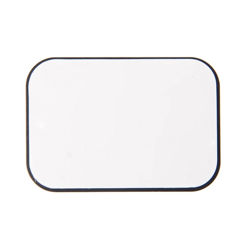 4 шт. металлическая прямоугольная Магнитная пластина для крепления