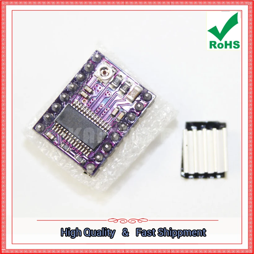 3D принтер StepStick DRV8825 Драйвер шагового двигателя Reprap (C2A6)|reprap 3d|reprap 3d printerreprap stepper motors
