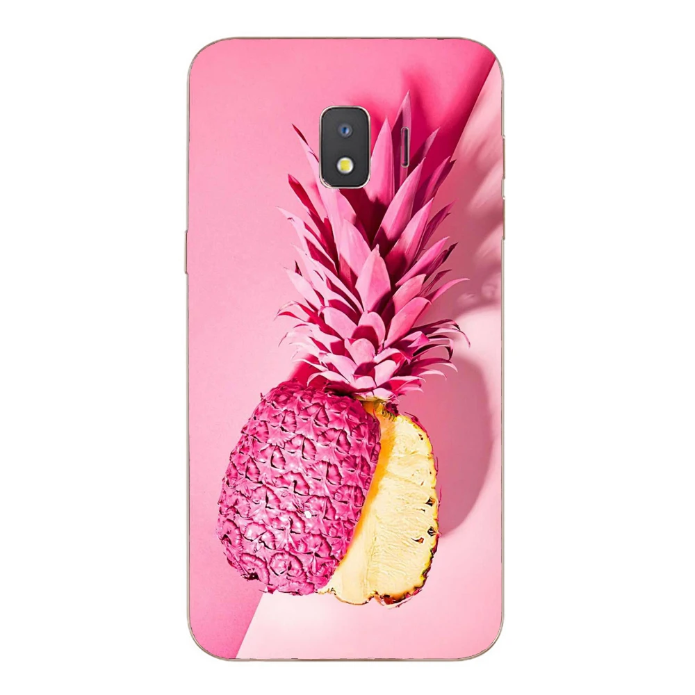 Чехол для samsung Galaxy J2 Core 2018 чехол силиконовый мягкий ТПУ задняя крышка sm-J260 sm J260F J260