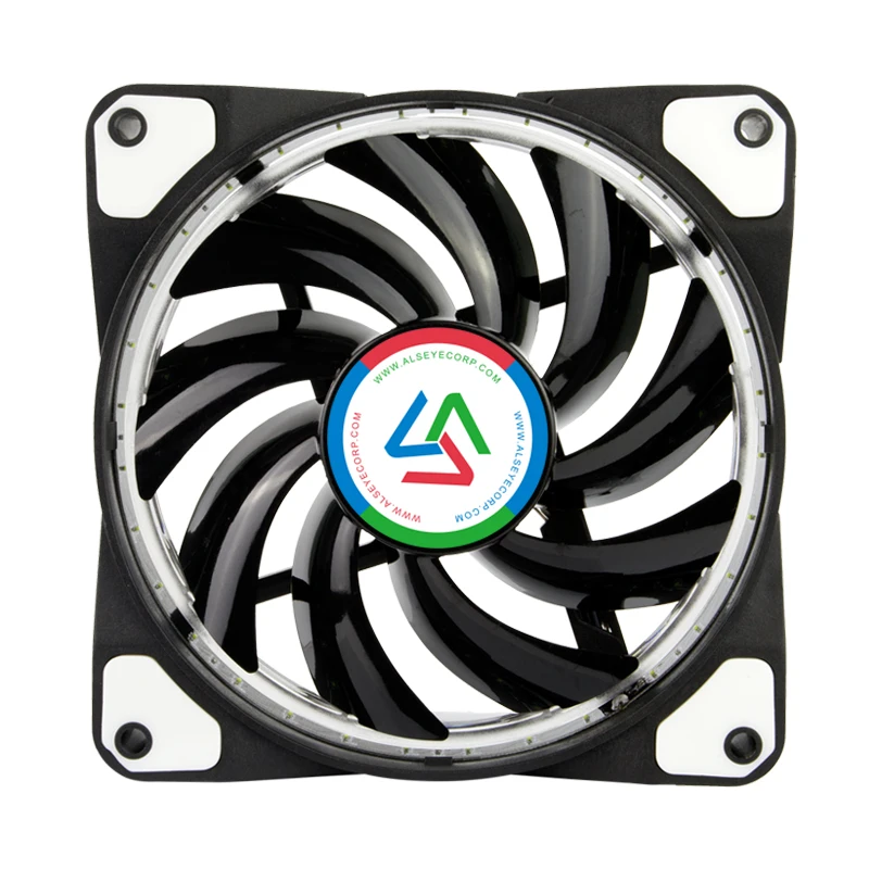Система охлаждения для корпуса ALSEYE 120mm Red Blue Green LED