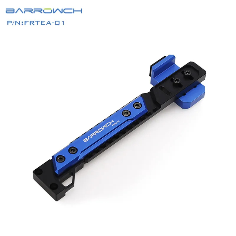 

Barrowch computer independent graphics card bracket telescopic aluminum bracket video card companion FRTEA-01