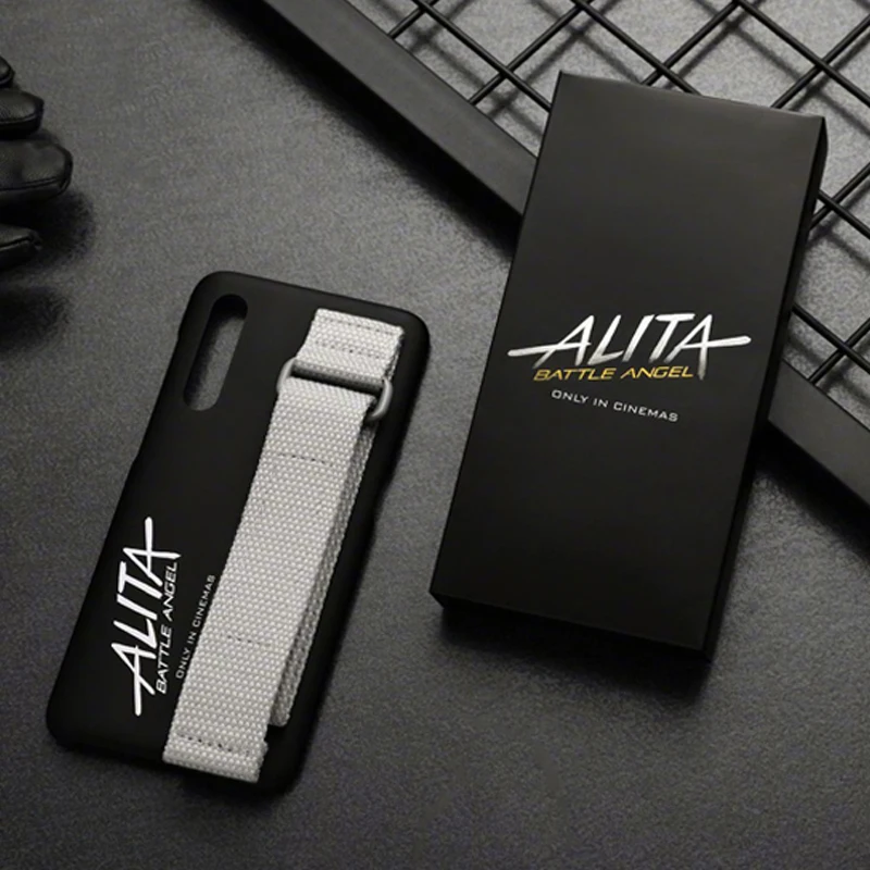 Explore alita pattern capa For xiaomi mi 9 case hard PC back Mi9 Mi protective cover cellphone cases | Мобильные телефоны и