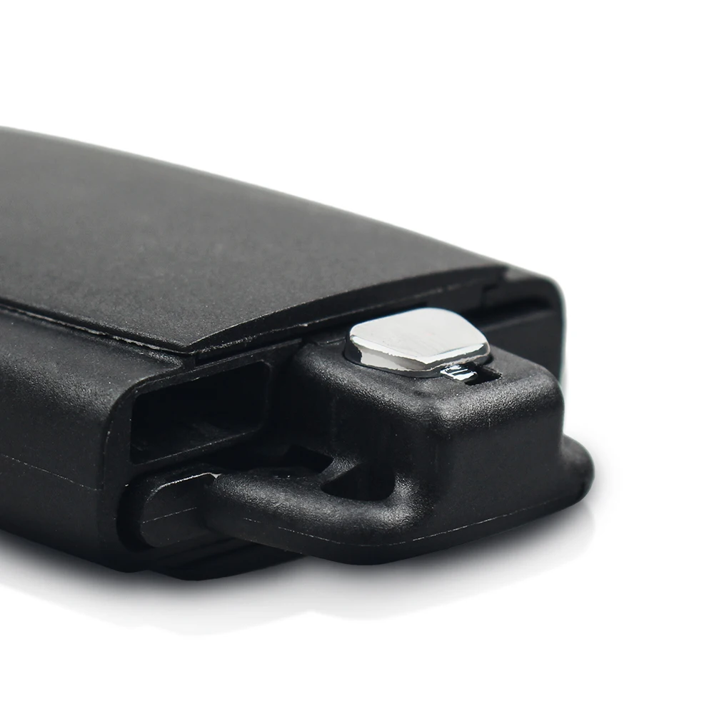 KEYYOU 3+ 1 кнопка для Audi A3 A4 A5 A6 A8 Quattro Q5 Q7 брелок умный дистанционный ключ 315 МГц ID46 чип FCC ID: IYZFBSB802 2009