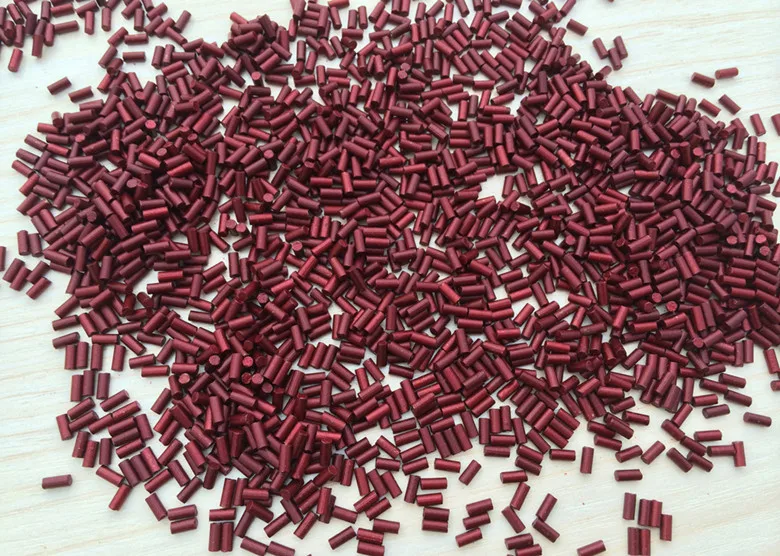 Наружные инструменты 2 мм * 5 красный камень флинты для зажигалки зажигалка