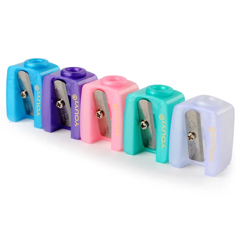 Точилка для карандашей 2 в 1 80 шт.|brush makeup|lot makeuppencil cutter |