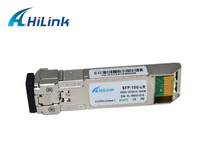 Оборудование для оптоволоконной связи 10G SFP 10км 1310nm модуль трансиверов |