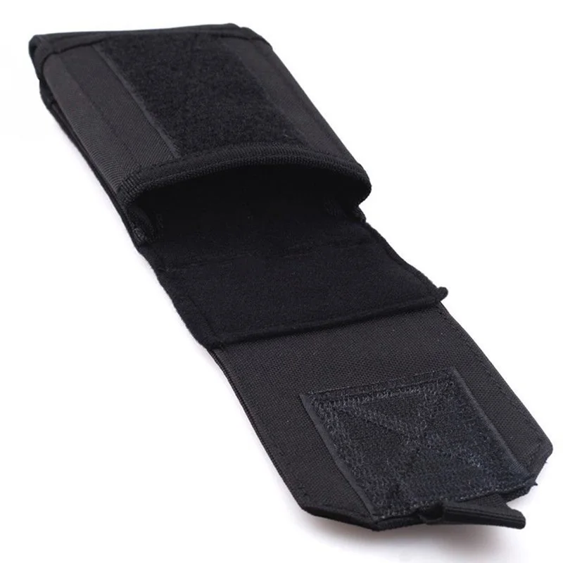 Молл поясной чехол армейский тактический для военного телефона в стиле милитари