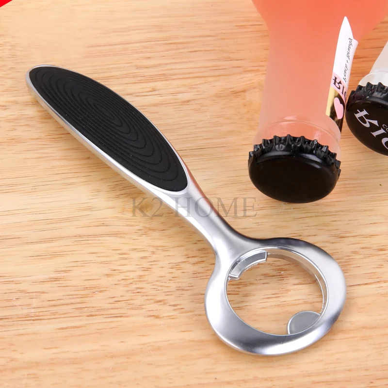 Открывалка для напитков K2 HOME из цинкового сплава не скользящий захват бутылок с