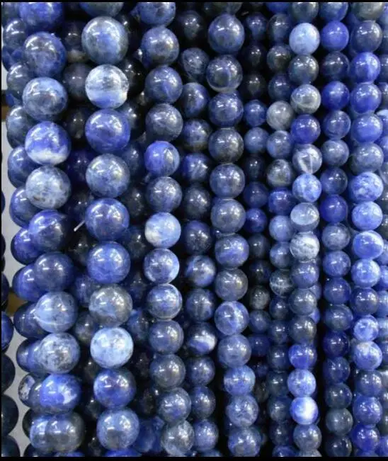 Бирюзовый рубиновый гранат сапфир цитрин натуральный камень Бусины Angelite