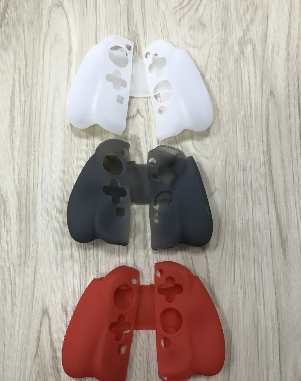 Силиконовый защитный чехол для nintendo ns switch joy con|Запасные части| |
