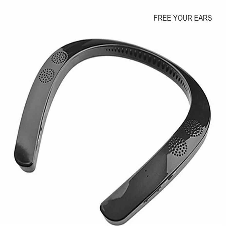 Система объемного звучания активная Колонка микро Bluetooth Шея динамик аудио