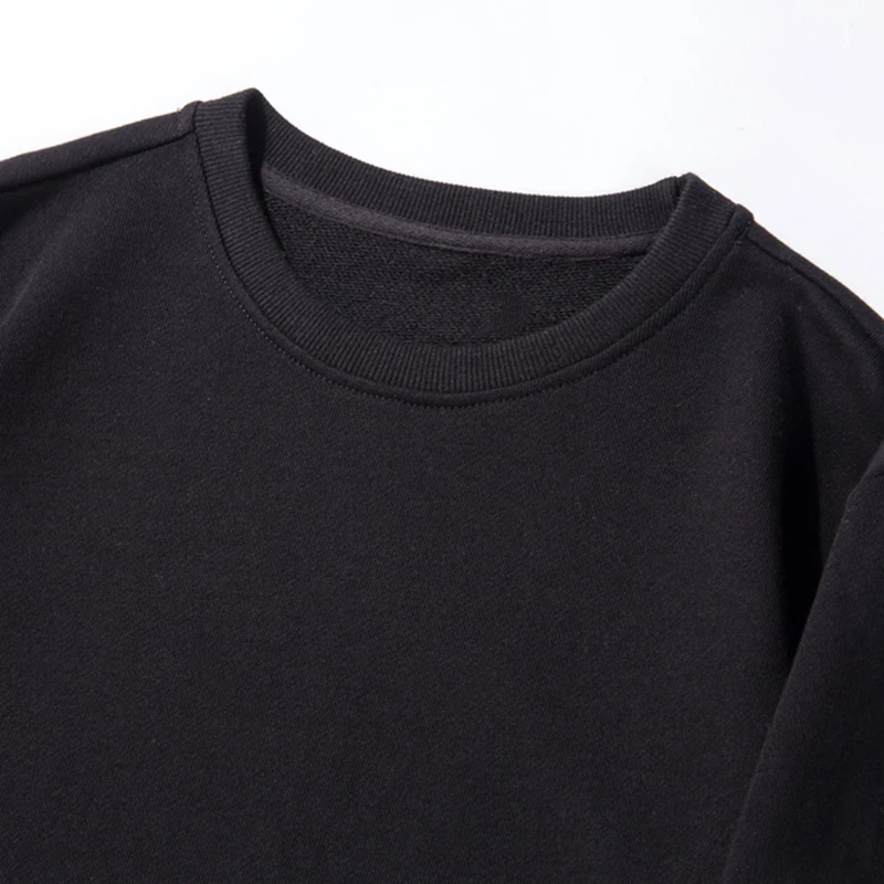 DAYIFUN 2020 Underwear Hoodies Men Women Casual Coats Autumn and Sweatshirts Warm Tops Tees WT001 | Женская одежда