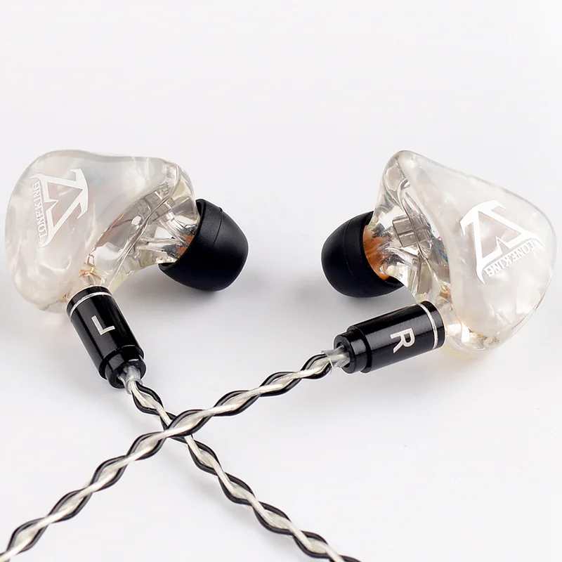 Новая коллекция toneking T88K IME 8 балансных арматурных Ноулз 16 драйверы diy Hifi монитор