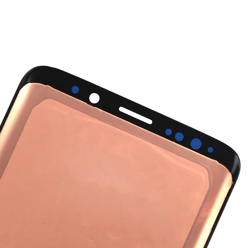 6.2'' For Samsung S9 Plus LCD Black AMOLED G965 G965F No Dead Pixel Digitizer Assembly Display Screen Touch | Мобильные