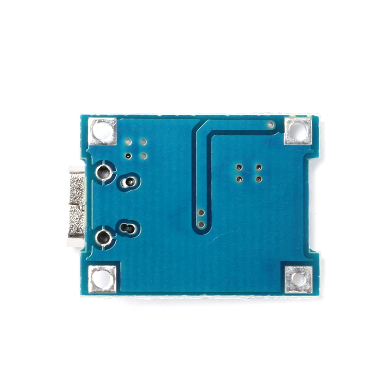 Модуль зарядного устройства для литиевых батарей TP4056 18650 10 шт. 5 В 1 А Micro USB мА