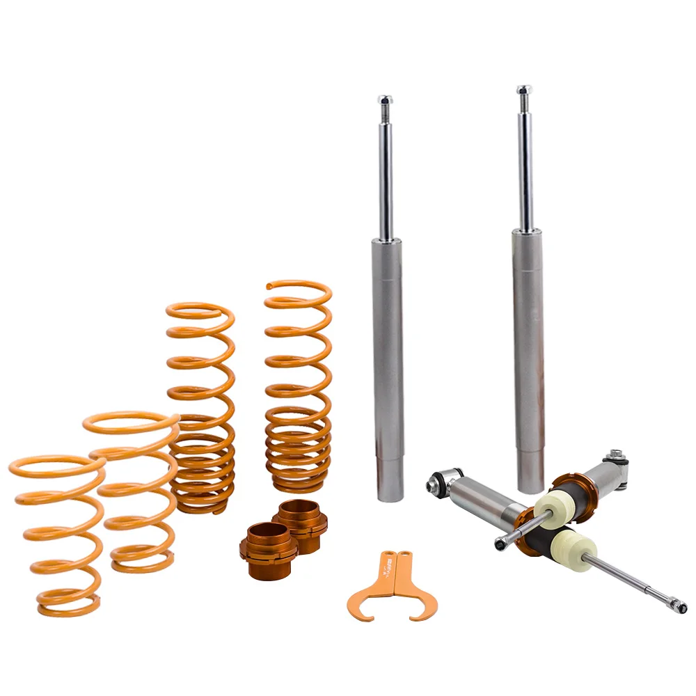 

Adjustable Coilovers Coilover for BMW 5 Series E34 525i 530i 540i Saloon 1988-1997