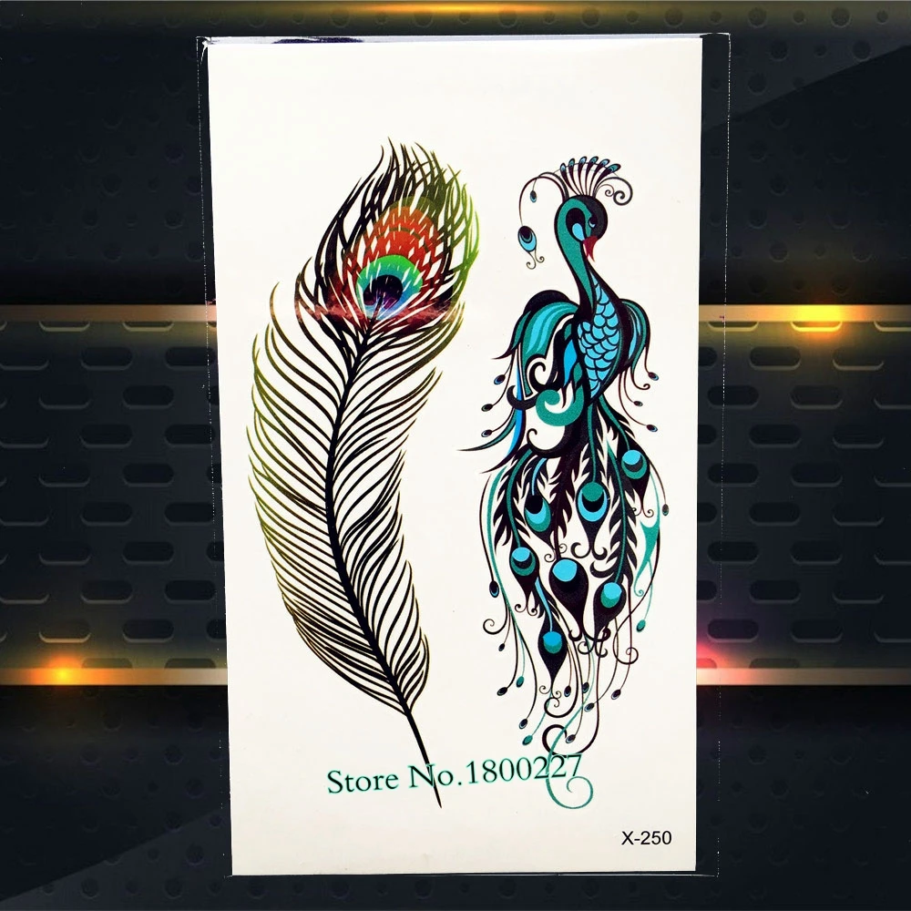 Музыка мелодия временные татуировки наклейки для детей поддельные флэш тату