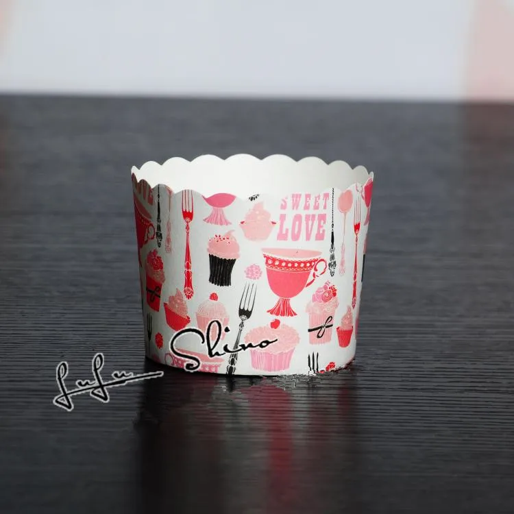 Бесплатная доставка Розовая серия украшения оптом 100 шт./лот Высокая температура