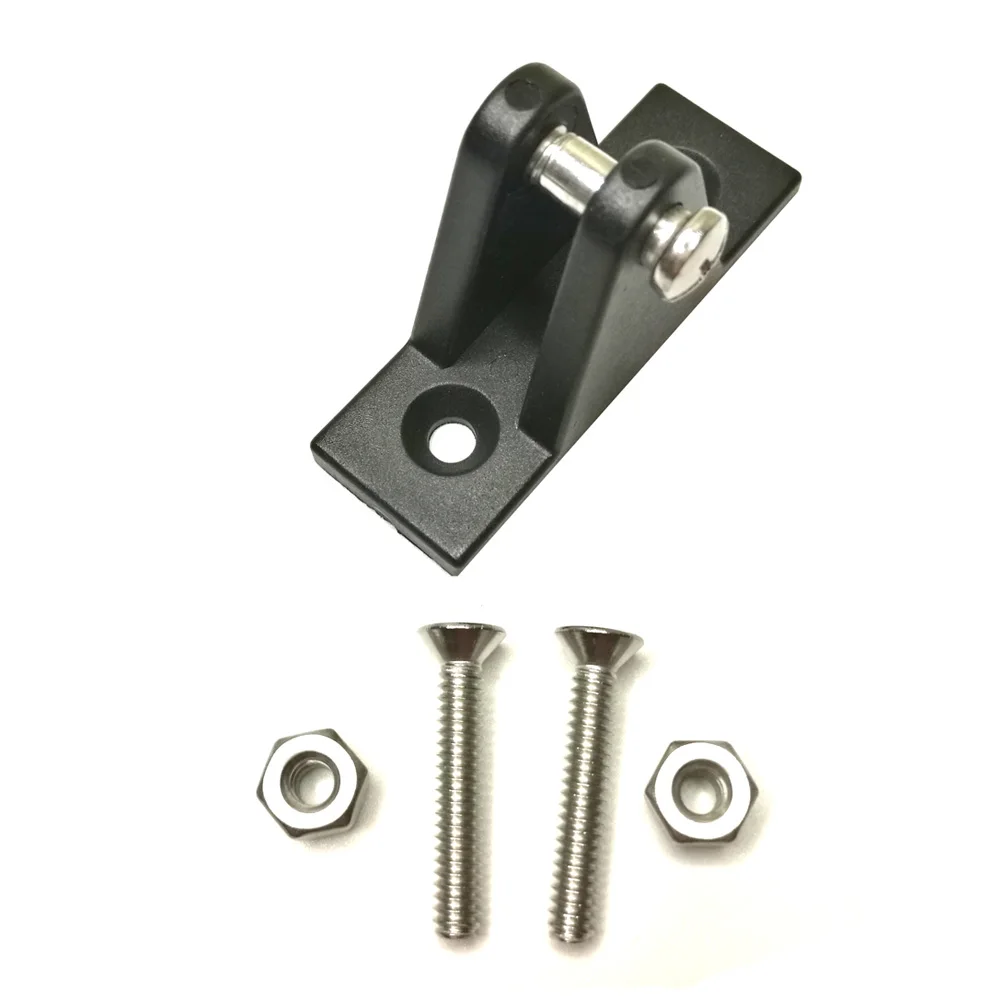 Шарнир для Каяка шарнир палубы Bimini нейлоновый плоский якорь морской лодки