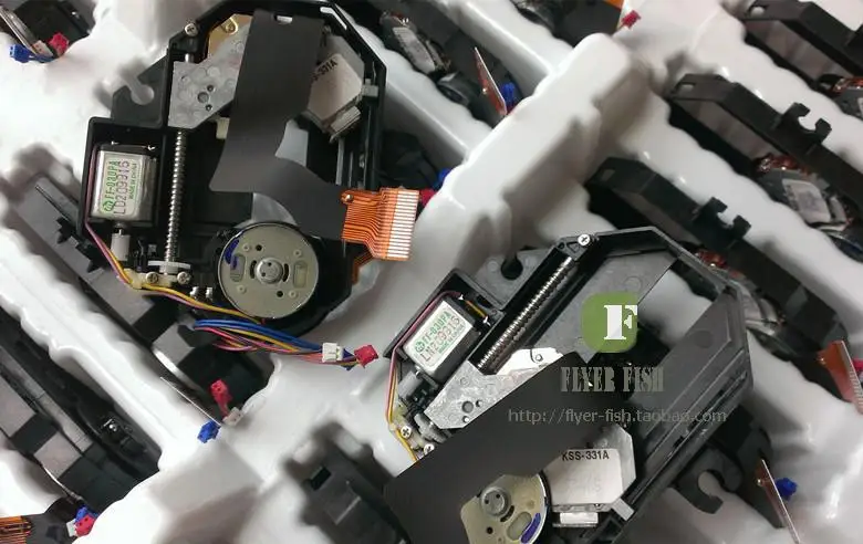 100% оригинальный новый телефон с оптическим механизмом Лазерная линза walkman KSM331AAN