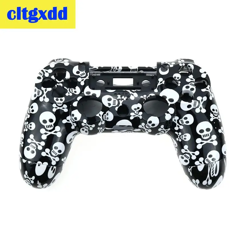 Чехол cltgxdd для контроллера PS4 чехол с полным покрытием передняя задняя жесткая