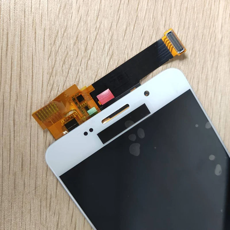 A510 ЖК-для Samsung Galaxy A5 2016 A510F A510M SM-A510F ЖК-дисплей и сенсорный экран дигитайзер без