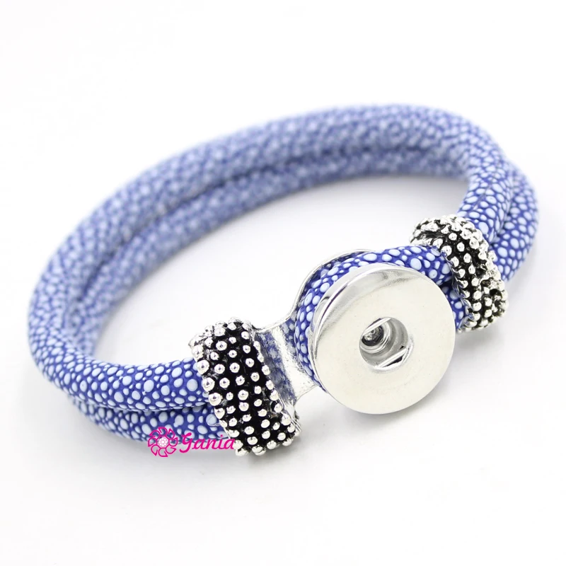 10 шт./лот оптовая продажа Новые сменные ювелирные изделия своими руками PU Stingray