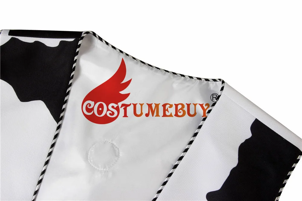 CostumeBuy мультфильм аниме Вуди из «Истории игрушек» жилет для косплея костюм Вуди жилет костюм L920