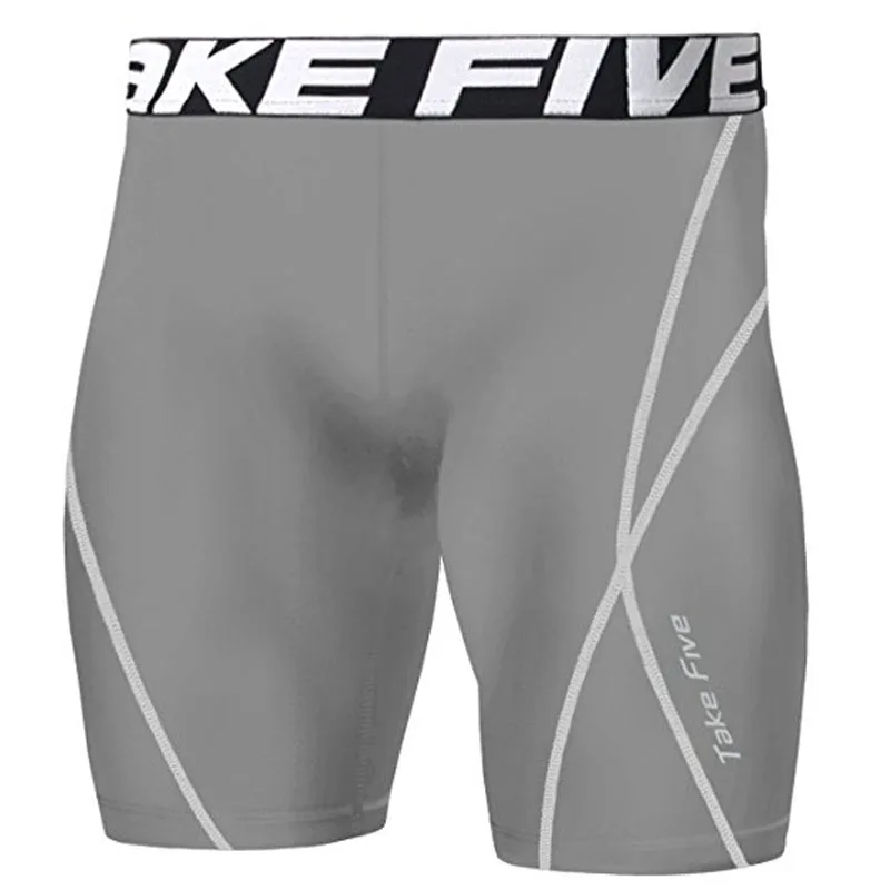 Новейшая коллекция TakeFive Для мужчин, плотно облегающие короткий рукав Мульти Брюки - Цвет: Gary-033