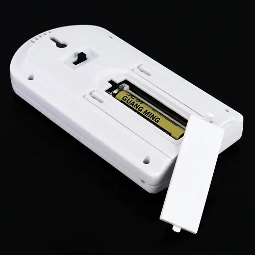 Бытовой беспроводной Метеостанция Цифровой термометр гигрометр дома