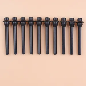 Труба отрицательного давления 10 шт.лот для китайских бензопил 25CC 25cc Zenoah Komatsu G2500