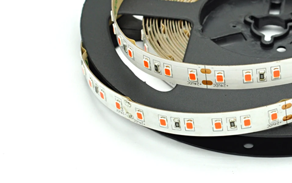 Светодиодный светильник для выращивания растений 12 в пост. Тока 2835 SMD 60 s/m