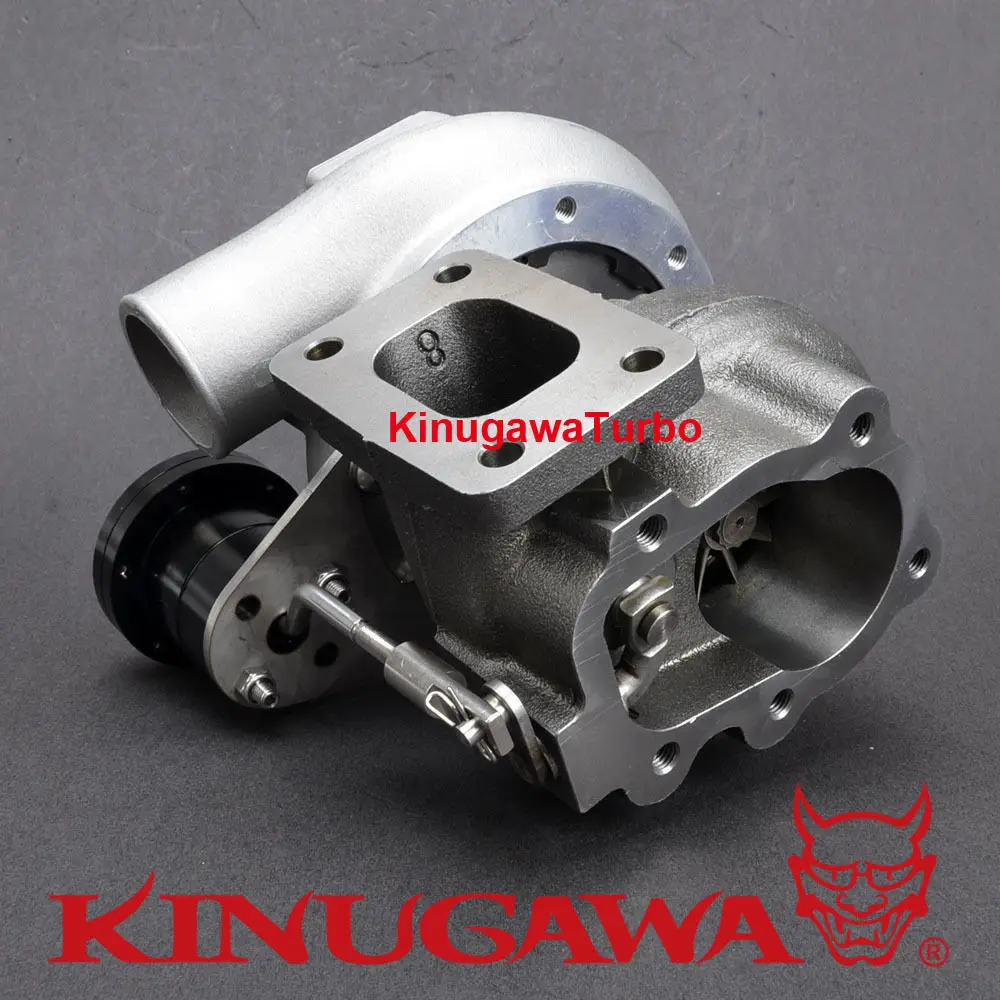Kinugawa STS Турбокомпрессор 3 &quotанти-всплеск TD06SL2-18G 8 см T25 5 болт для Nissan Silvia SR20DET 200SX S14