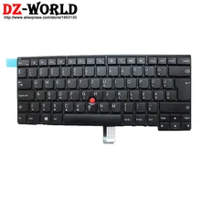 New Original HU Hungary Keyboard for Lenovo Thinkpad E431 E440 L440 L450 L460 T440 T440S T431S T440P T450 T450S T460 Laptop