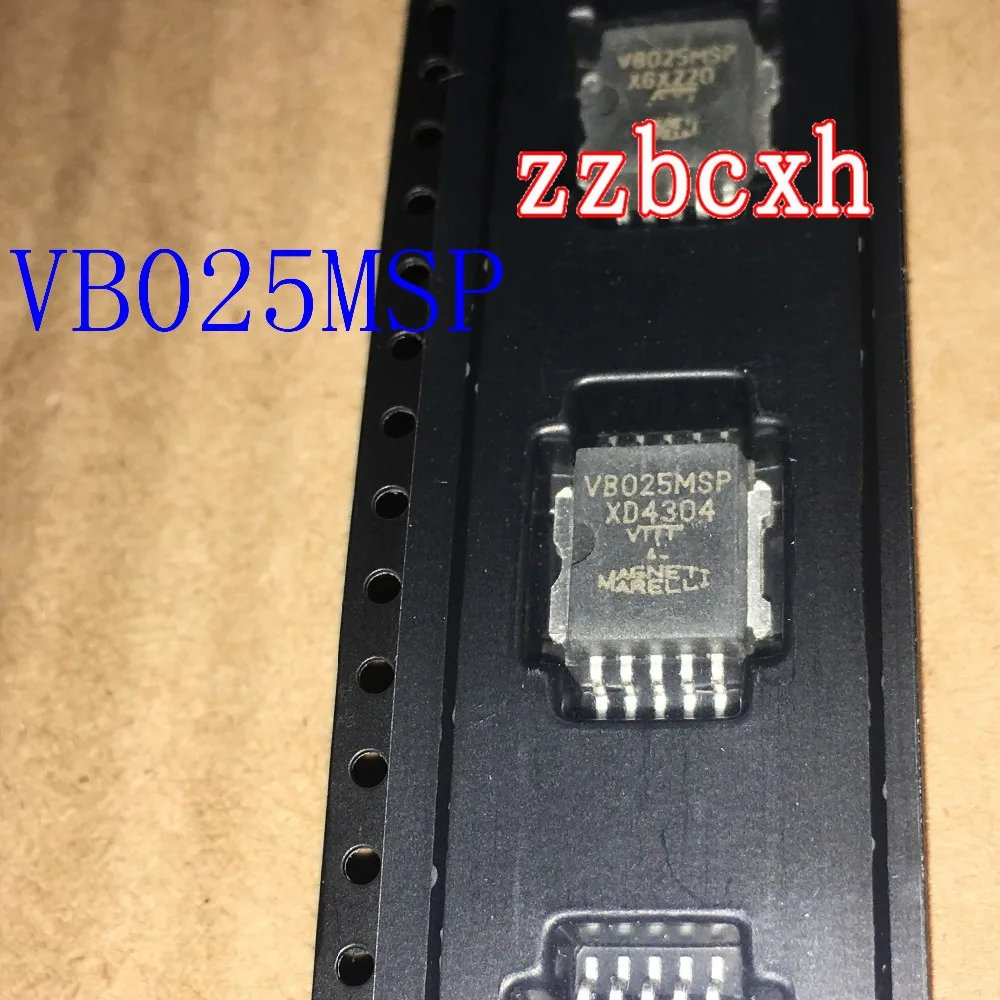 

4PCS/LOT New original In Stock VB025MSP VB025 HSOP10