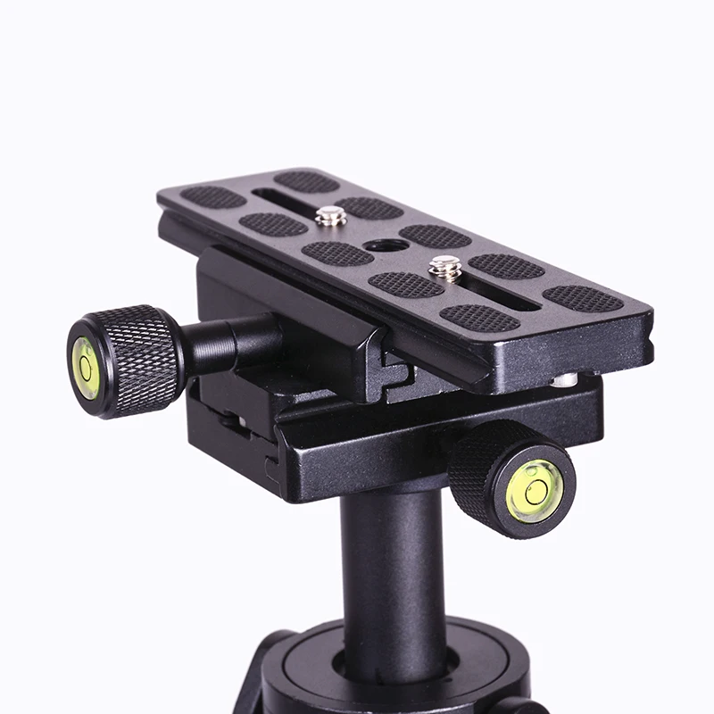 Steadicam S60 Ручной Стабилизатор камеры видео устойчивый cam DSLR steadycam estabilizador камеры с ручной скобой для Canon Nikon