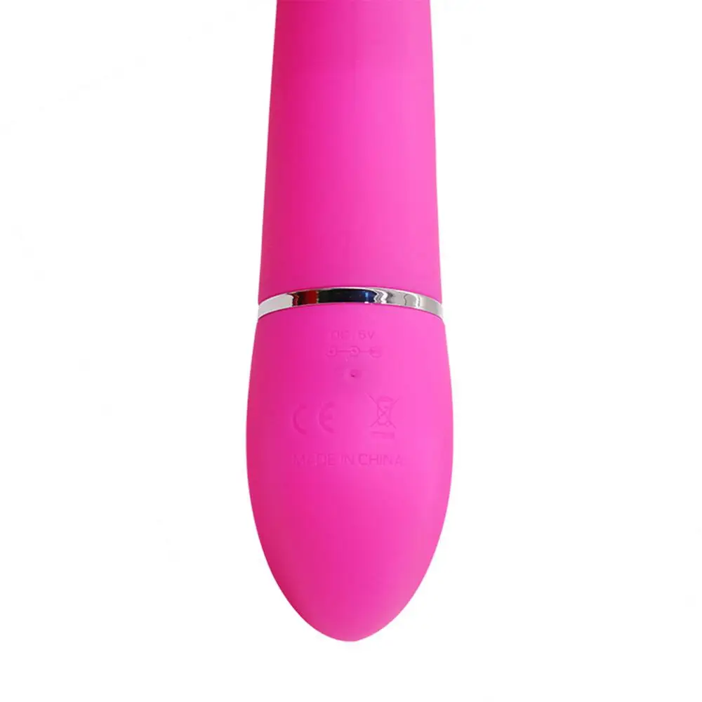 Новый двойной двигатель вибратор клиторальный Массажер G-Spot Вибраторы