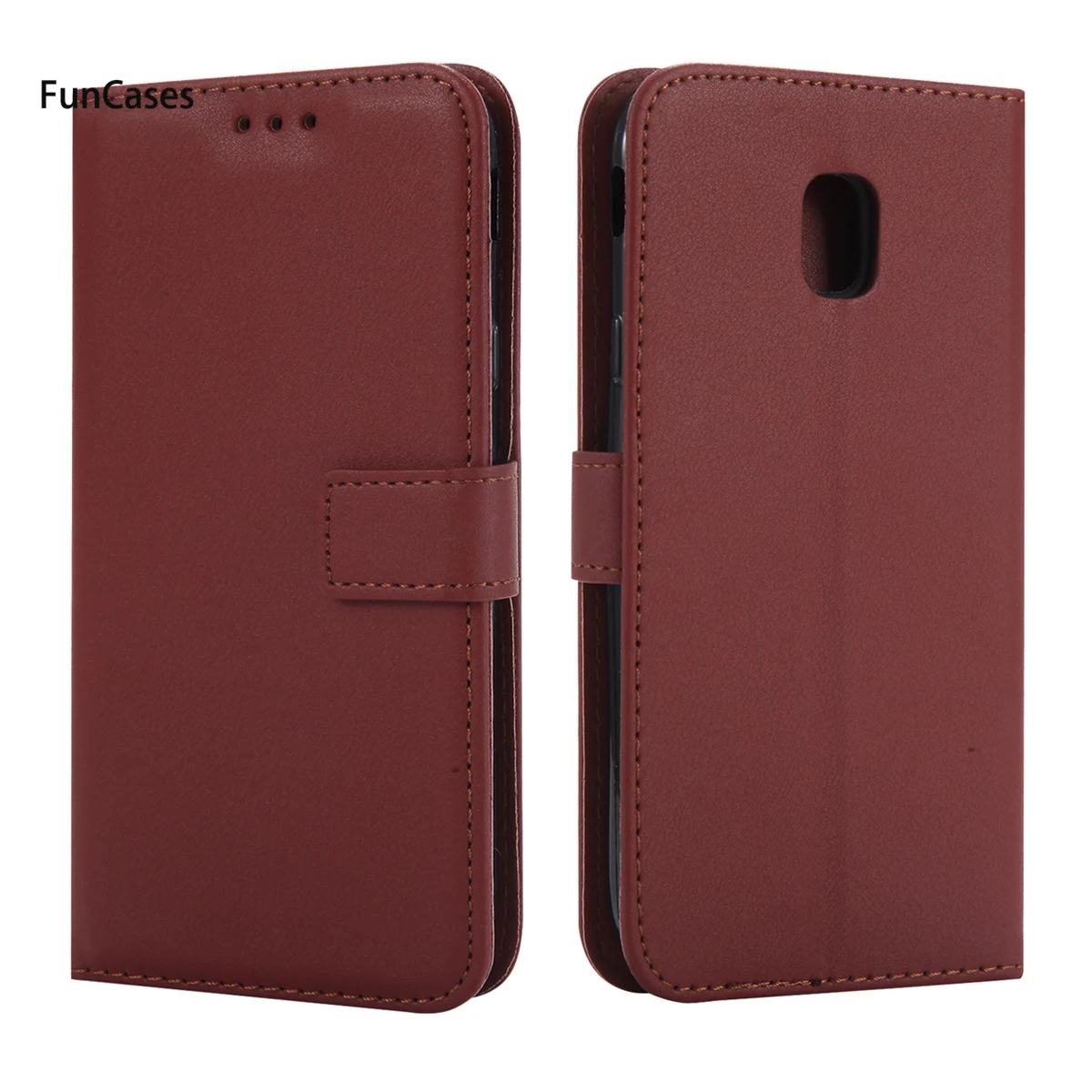 Latest Flip Phone Case sFor Hoesjes Samsung J7 2017 European Version Card slot Capinha Galaxy J730 EU | Мобильные телефоны и