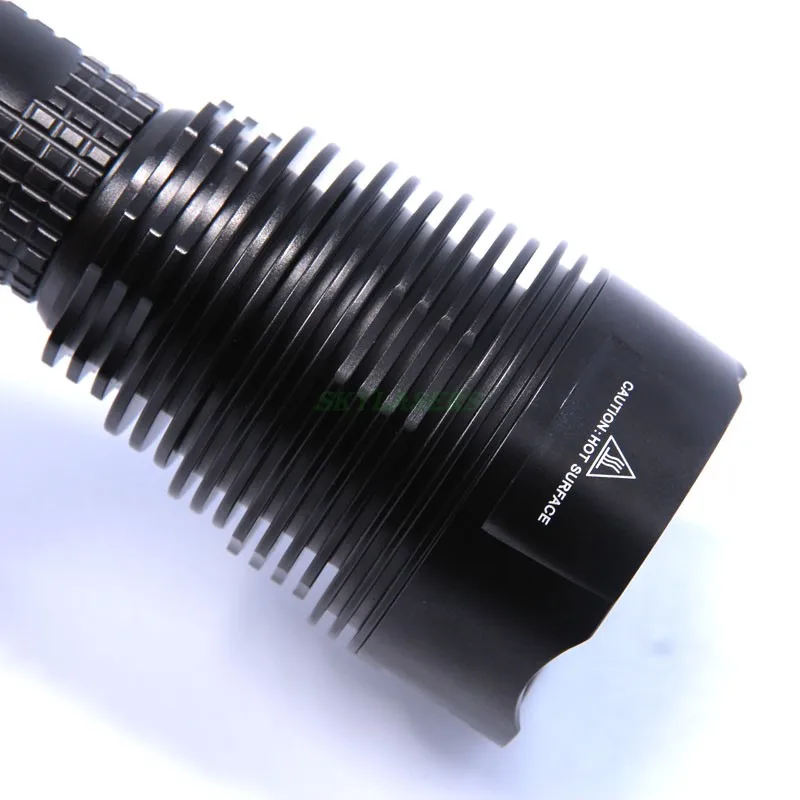 Оригинальный TrustFire J18 7T6 7 * XM L T6 8500 люмен светодиодов самый мощный светодиодный