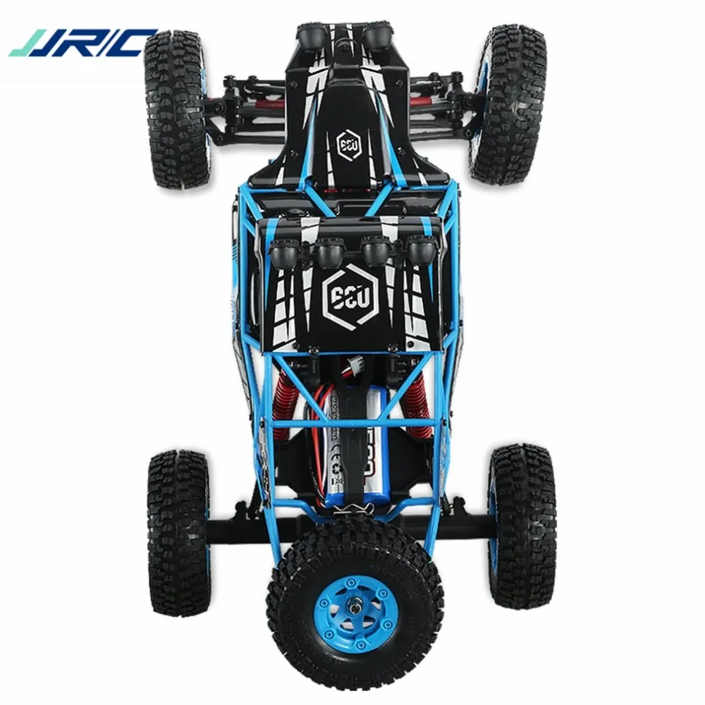 JJRC Q39 RC автомобиль HIGHLANDER 1:12 4WD пустынный грузовик RTR 35 км/ч быстрая скорость с