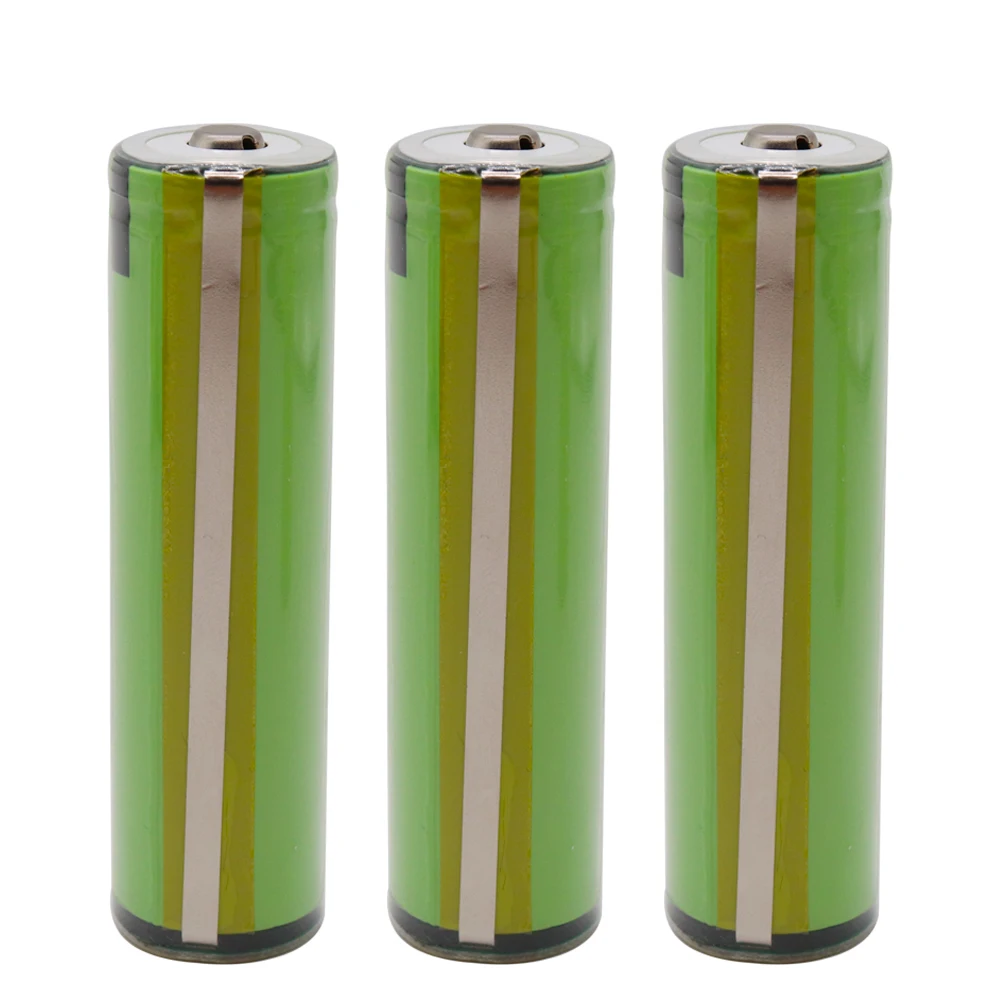 Original 18650 3400mAh battery 3.7V Li-ion Rechargebale PCB Protected For panasonic NCR18650B 3400mAh+Free shipping | Электроника