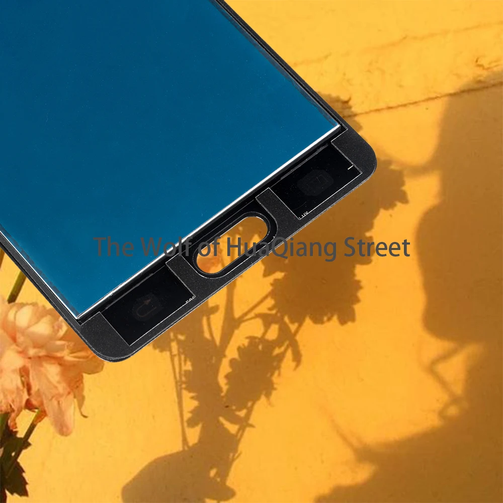 Оригинальный AMOLED дисплей lcd для SAMSUNG Galaxy A5 2015 A500 A500FU A500F A500M кодирующий