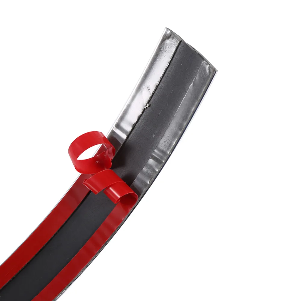 Универсальная защитная лента для внутреннего и внешнего бампера автомобиля