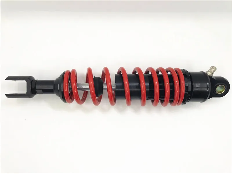 

Universal 2 PCS 320mm 340mm Motorcycle Air Shock Absorber Rear Suspension For Yamaha Motor Scooter ATV Quad bws125