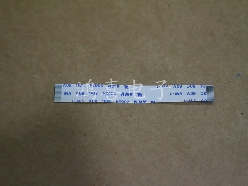 

Гибкий кабель WZSM FFC FPC, длина 0,5 мм, шаг 14, 50 мм, 60 мм, 70 мм, 80 мм, 100 мм, 150 мм, передняя Ширина 7,5 мм, AWM 20624, 80C, 60 в