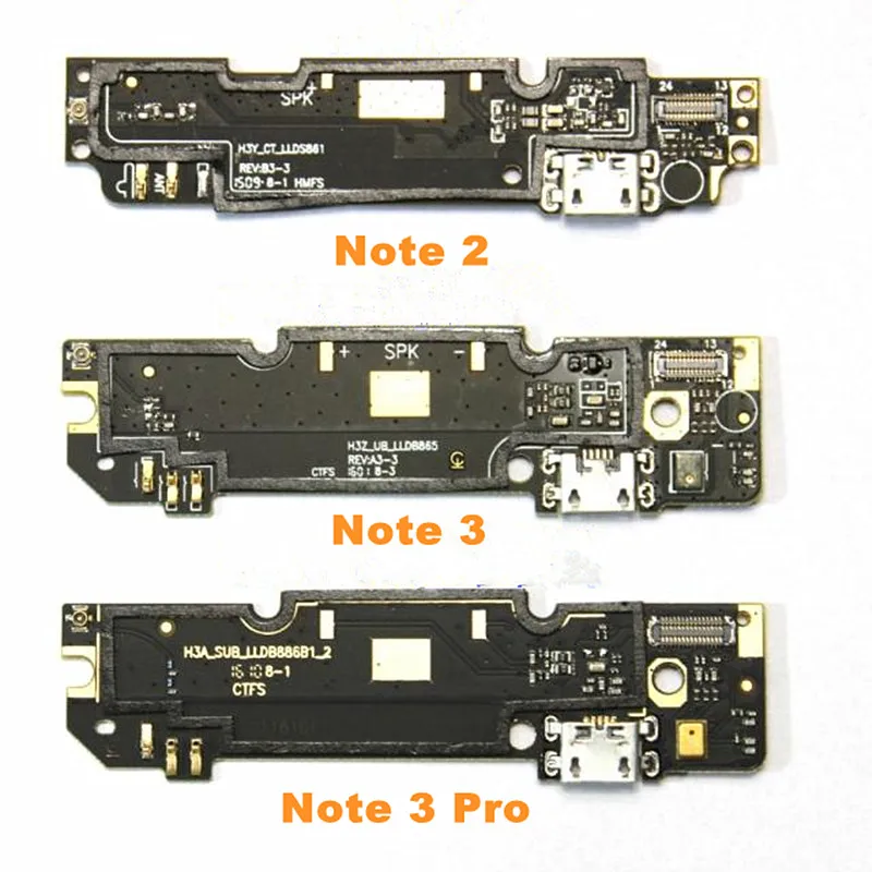 Новинка модуль платы зарядного порта USB для Redmi Note 3 Pro Prime гибкий кабель детали