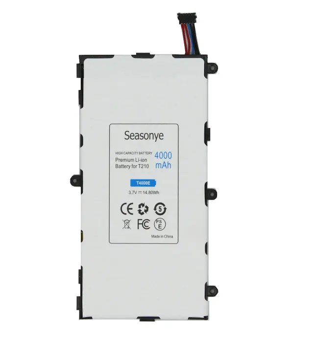 Инструмент для отвертки Seasonye + аккумулятор Tab Samsung Galaxy Tablet 3 7 0 T211 T210 T215 T210R T217A T4000E 4000