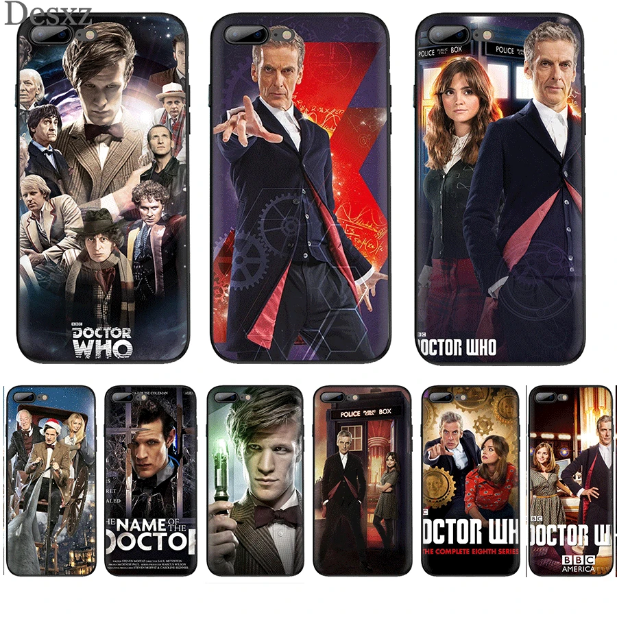 Чехол для мобильного телефона iPhone 6 6s 7 8 Plus 11 Pro X XS Max 5 5S SE чехол Doctor Of Mystery |