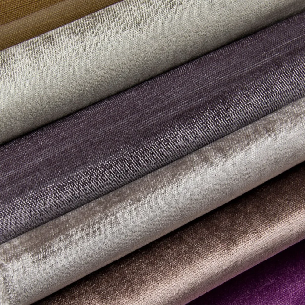 (WX0693) бархатная ткань для занавески/дивана/обивки|fabric for girls bedding|fabricfabric making duvets |