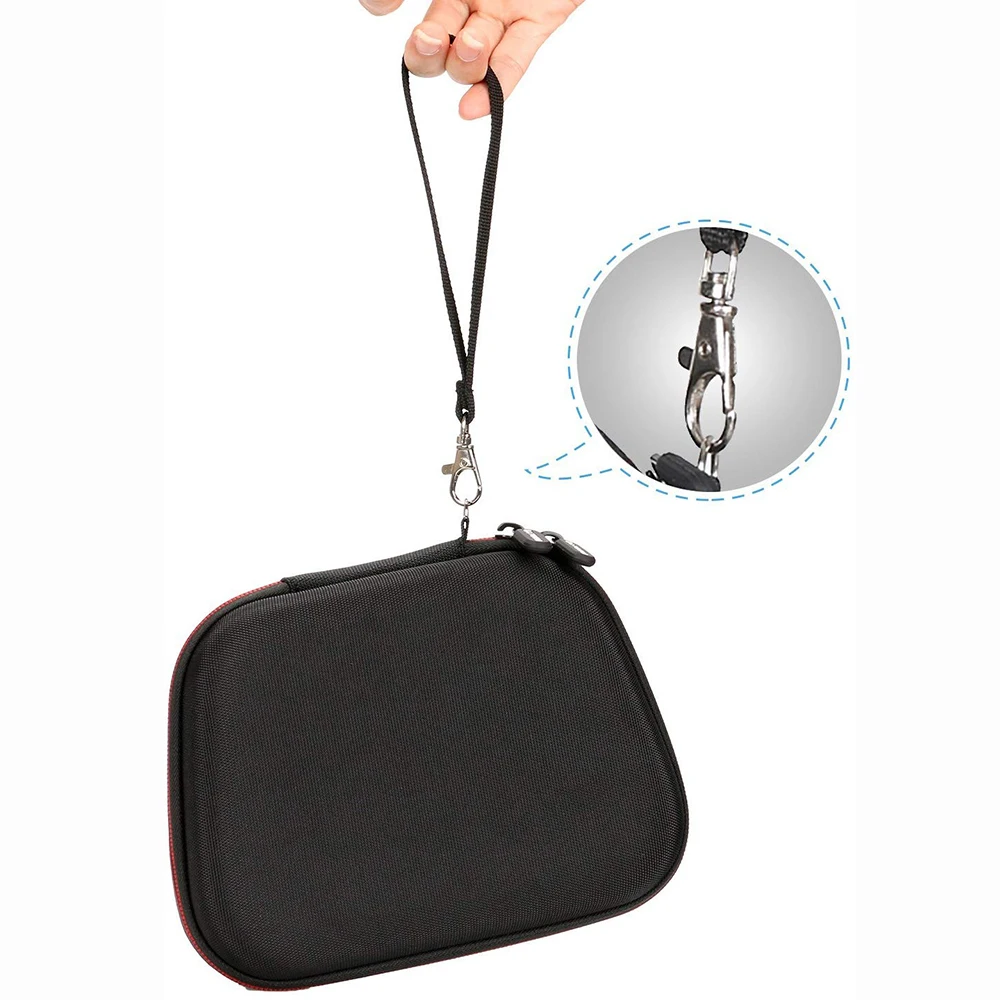 Portable Nintend Switch Hard EVA Case Travel Carrying Storage Bag for Nintendo Pro Controller with Mesh pocket Fits Plug | Электроника